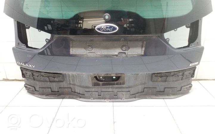 Ford Galaxy Tylna klapa bagażnika 