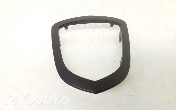 Peugeot 308 Rivestimento in plastica cornice della leva del cambio 9660543477