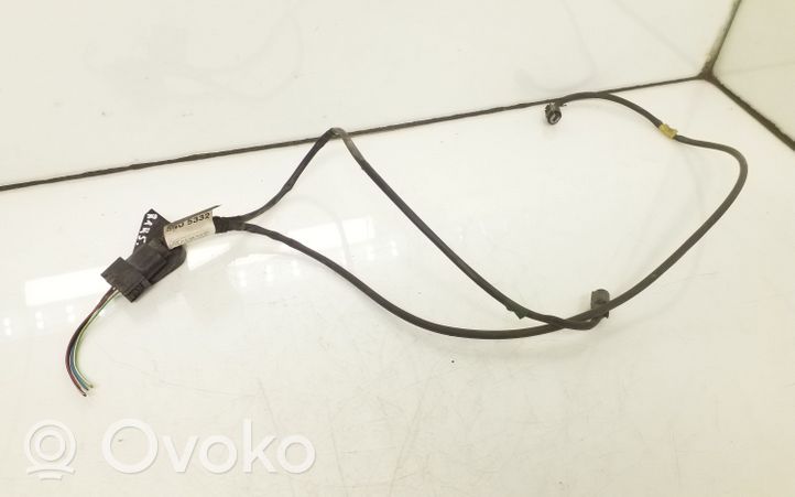 Mercedes-Benz E W211 Rear ABS sensor wiring A2115405332