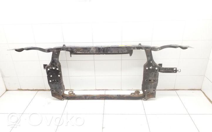 Nissan Qashqai Pannello di supporto del radiatore 