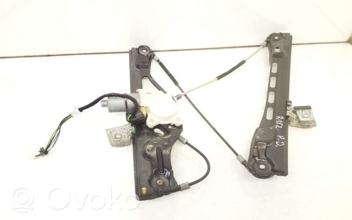 Mercedes-Benz E W211 Regulador de puerta delantera con motor A2117200246RE