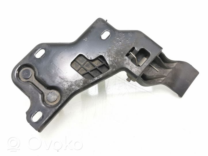 Skoda Roomster (5J) Anello/gancio chiusura/serratura del vano motore/cofano 5J0823480B