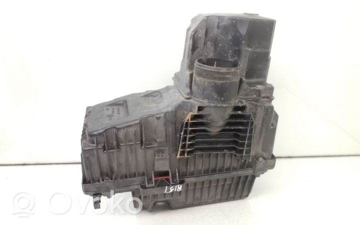 Fiat Scudo Boîtier de filtre à air 1498555080