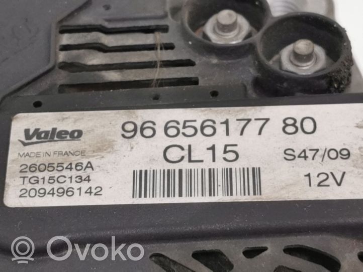 Fiat Scudo Generatore/alternatore 9665617780