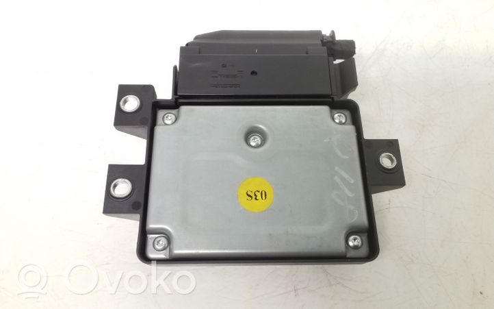 Volkswagen PASSAT B6 Modulo di controllo del freno a mano 3C8907801E