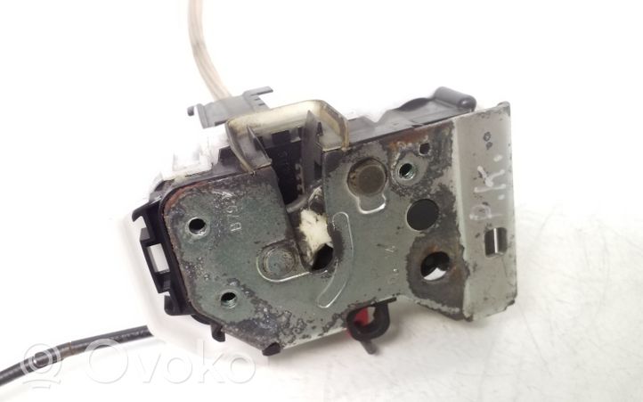 Opel Combo D Serrure de porte avant 519697880