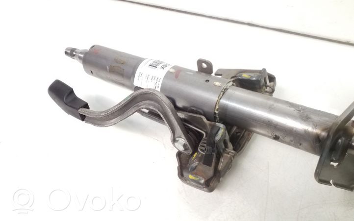 Opel Combo D Steering wheel axle set 0520040050E