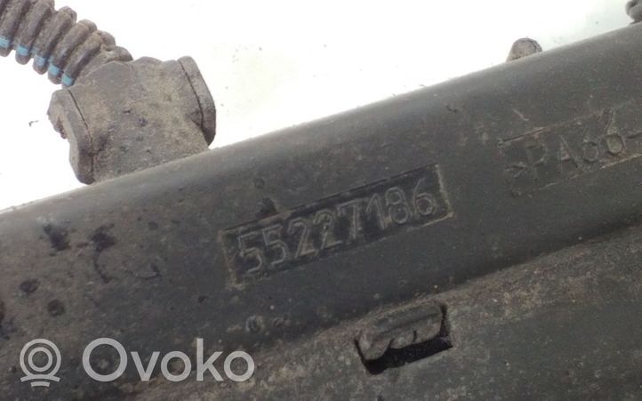 Opel Combo D Wiązka przewodów silnika 55227186