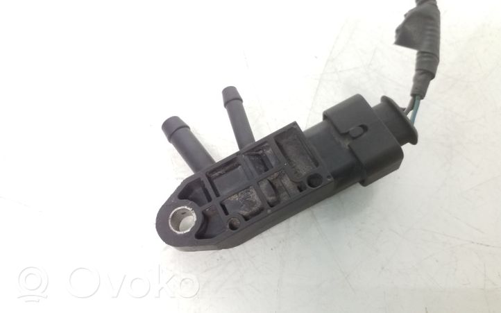 Opel Combo D Exhaust pressure sensor 0281006287