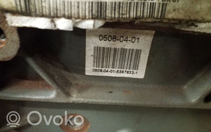 Opel Combo D Motor 263A2000