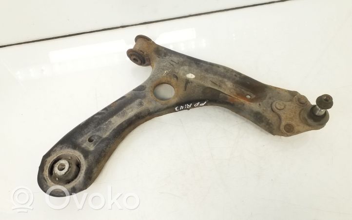 Volkswagen Up Front lower control arm/wishbone 