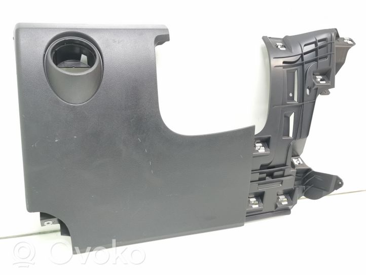 Volkswagen Up seitliche Verkleidung Kofferraum 1S1858863