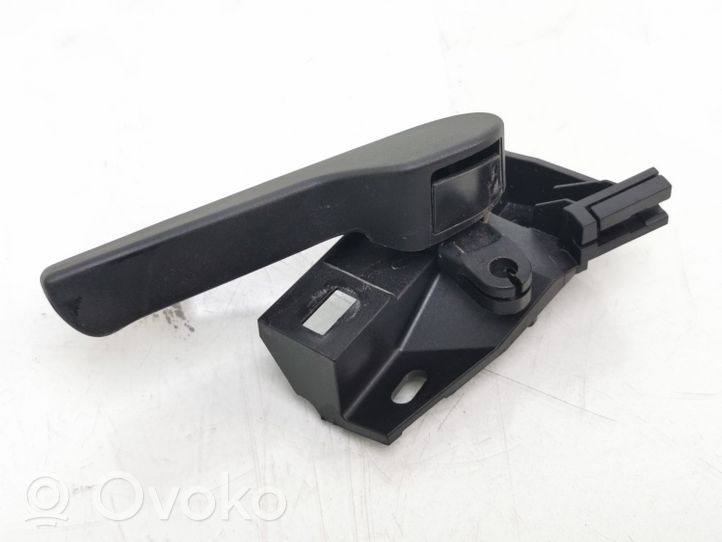 Volkswagen Up Engine bonnet (hood) release handle 1K1823633