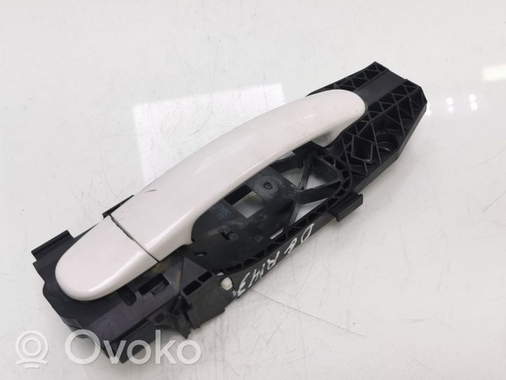 Volkswagen Up Rear door exterior handle 5L0837885C