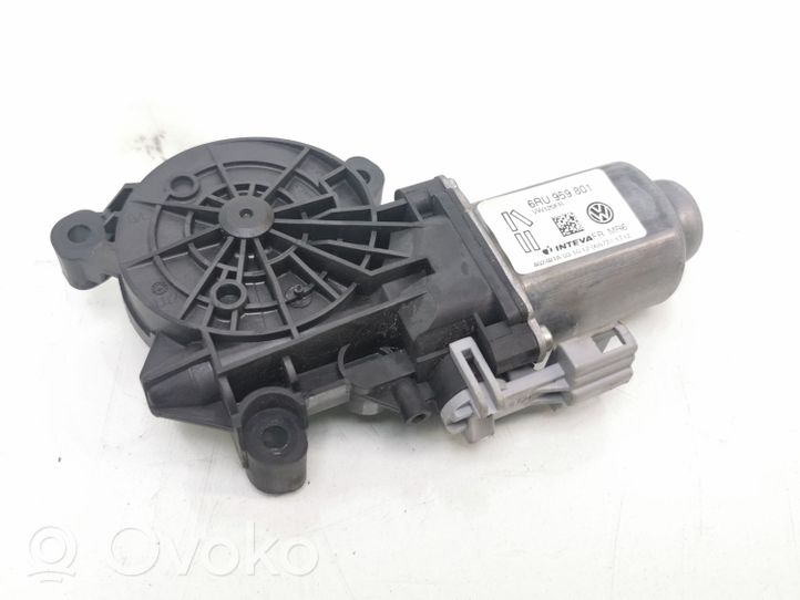 Volkswagen Up Moteur de lève-vitre de porte avant 6RU959801