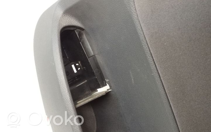 Volkswagen Jetta V Rear door card panel trim 1K4868116