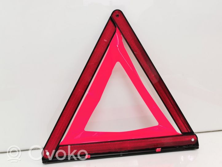 Volkswagen Up Emergency warning sign 27R034006