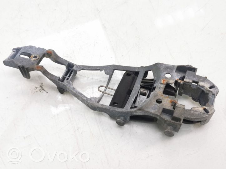 Volkswagen Jetta V Klamka/wspornik zewnętrzny drzwi przednich 1K0837886R