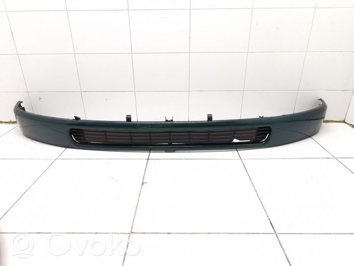 Volkswagen Transporter - Caravelle T4 Front bumper splitter molding 7D0853654