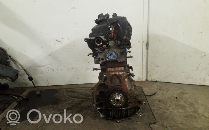 Volkswagen Jetta V Engine BKD