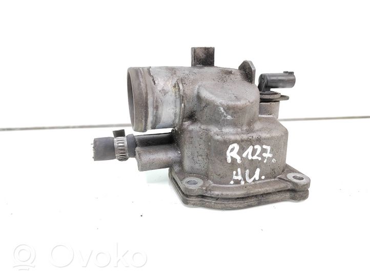 Mercedes-Benz E W211 Alloggiamento termostato A6462000715