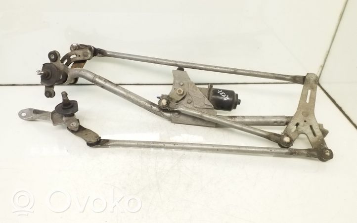 Honda Civic Mechanizm i silniczek wycieraczek szyby przedniej / czołowej 6Y0232258