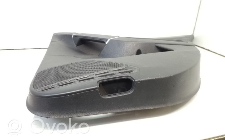 Volkswagen Golf VII Rear door card panel trim 5G4868074