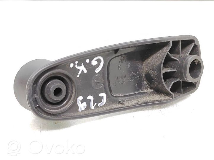 Peugeot 207 Fensterkurbel Tür hinten 9653797777