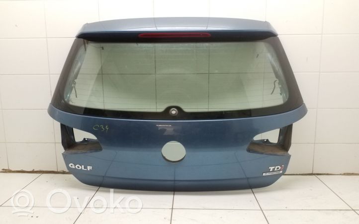 Volkswagen Golf VII Tailgate/trunk/boot lid G6867737A