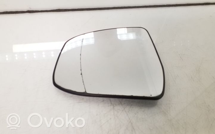 Ford Mondeo MK IV Vetro specchietto retrovisore 212834309