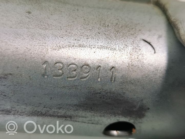 Opel Zafira B Lenksäule komplett 13182349