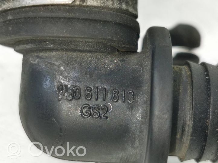 Volkswagen Touran I Linea/tubo/manicotto del vuoto 1k0611939c