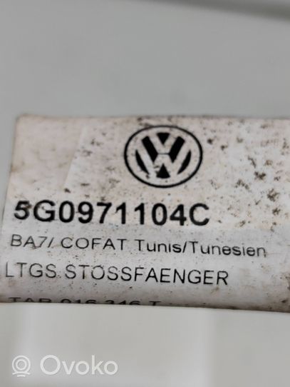 Volkswagen Golf VII Numerio apšvietimas 1K8943021