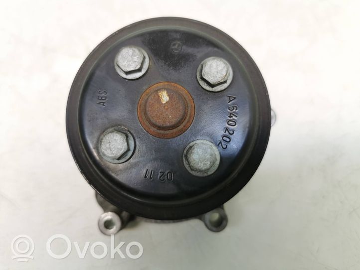 Mercedes-Benz A W169 Pompe de circulation d'eau A6402020211