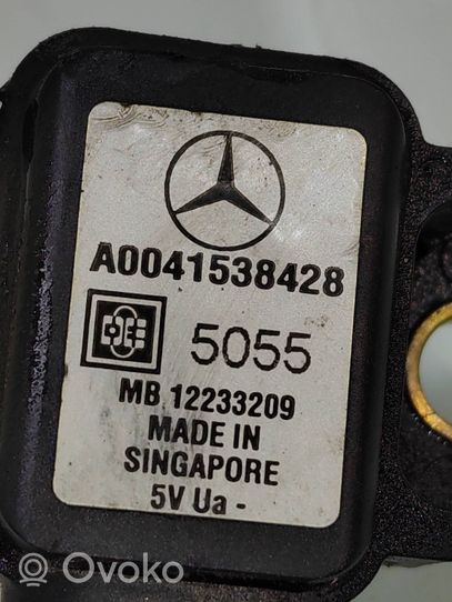 Mercedes-Benz A W169 Ilmanpaineanturi A0041538428