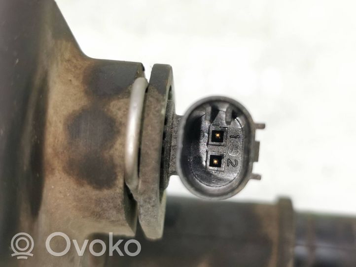 Opel Zafira B Boîtier de thermostat / thermostat 12992383