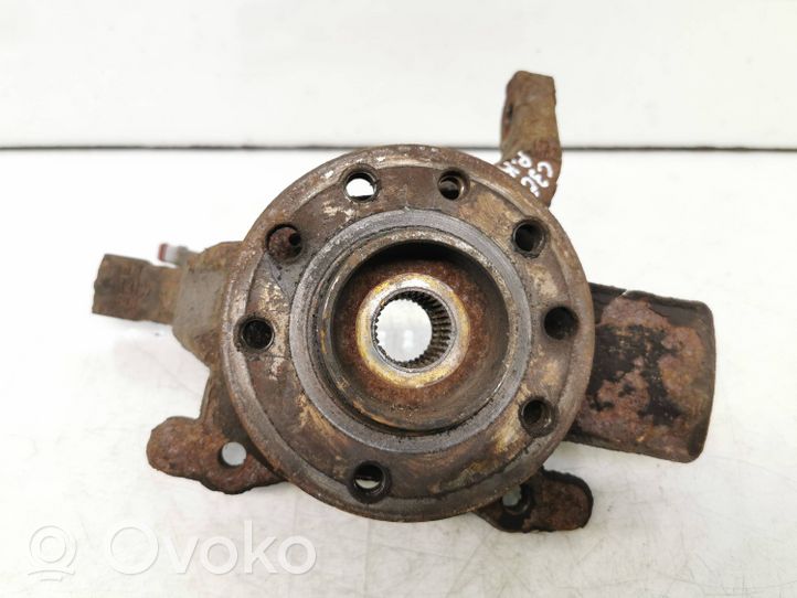 Opel Zafira B Front wheel hub spindle knuckle 