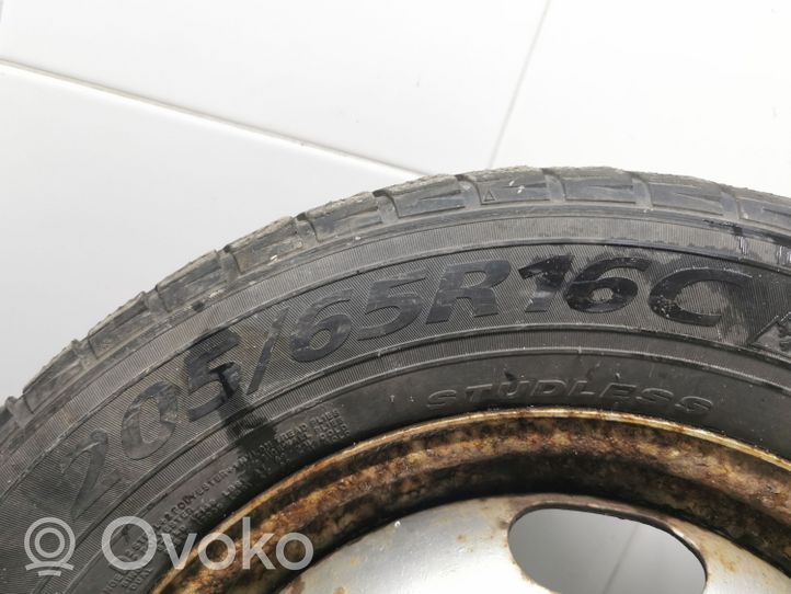 Ford Transit Зимняя покрышка (покрышки) С, R 16 20565R16C