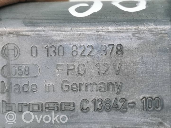 Volkswagen Golf VII Silniczek podnośnika szyby drzwi przednich 5Q0959802B