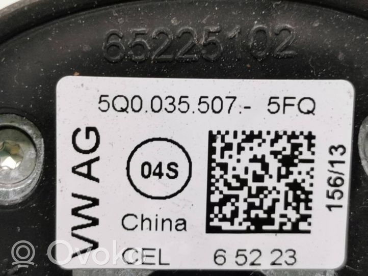 Volkswagen Golf VII Antena GPS 5Q0035507