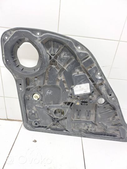 Mercedes-Benz GLE (W166 - C292) Meccanismo di sollevamento del finestrino anteriore senza motorino 924804110