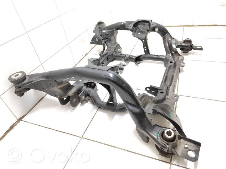 Mercedes-Benz GLE (W166 - C292) Sottotelaio anteriore A1663302000