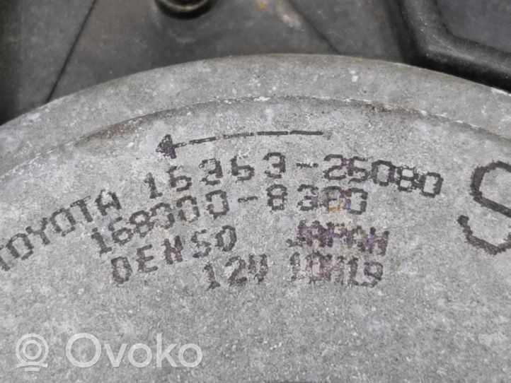 Toyota RAV 4 (XA30) Wentylator / Komplet 4227501372
