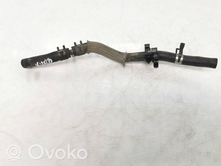 Toyota RAV 4 (XA30) Degalų vamzdelis (-ai)/ žarna (-os) 