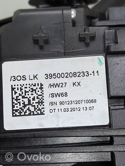 BMW X5 E70 Pyyhkimen/suuntavilkun vipukytkin 9251135