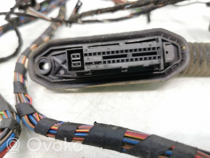 BMW X5 E70 Rear door wiring loom 7184662