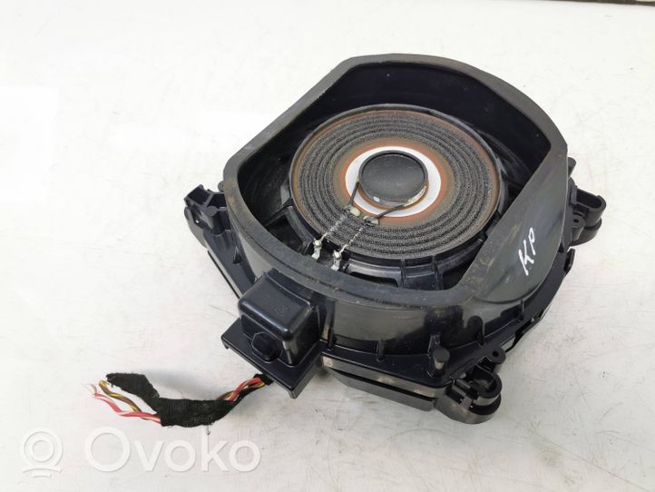 BMW X5 E70 Subwoofer altoparlante 9247342