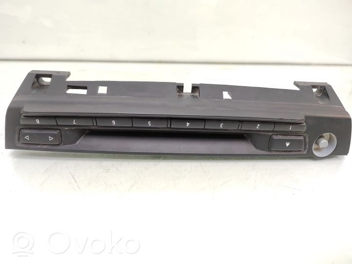 BMW X5 E70 Radio/CD/DVD/GPS-pääyksikkö 00000160794415