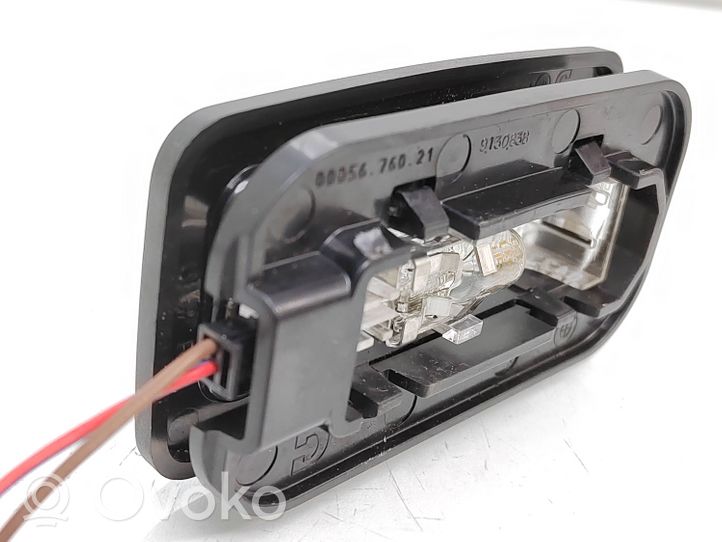 BMW X5 E70 Lampka podsufitki tylna 0005676021