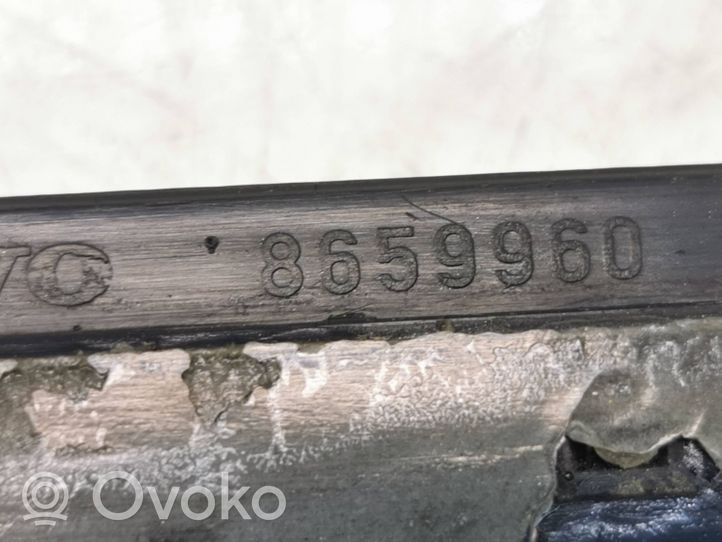 Volvo S80 Garniture marche-pieds avant 8659960